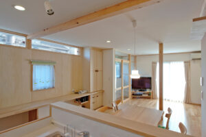 直井建築設計室｜さいたま市の建築士のHP