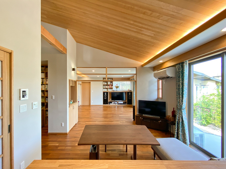 直井建築設計室｜さいたま市の建築士のHP