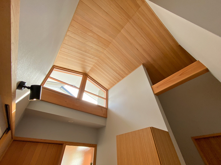 直井建築設計室｜さいたま市の建築士のHP