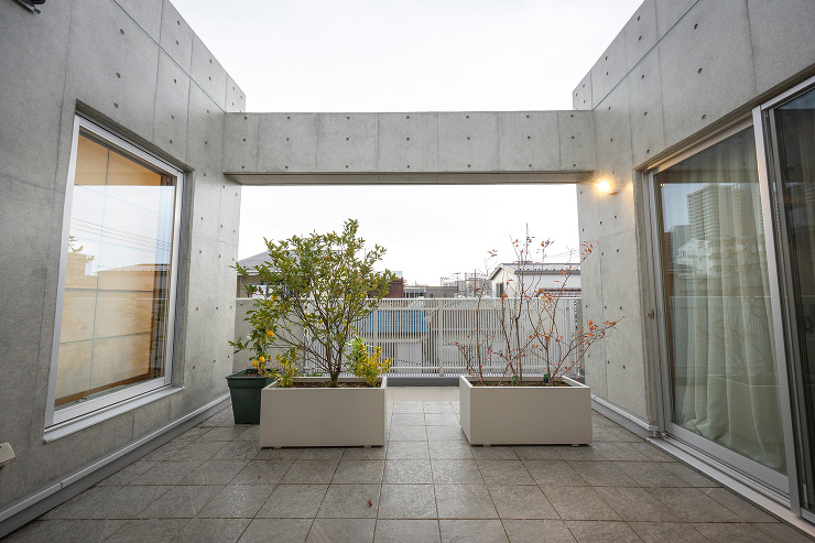 直井建築設計室｜さいたま市の建築士のHP