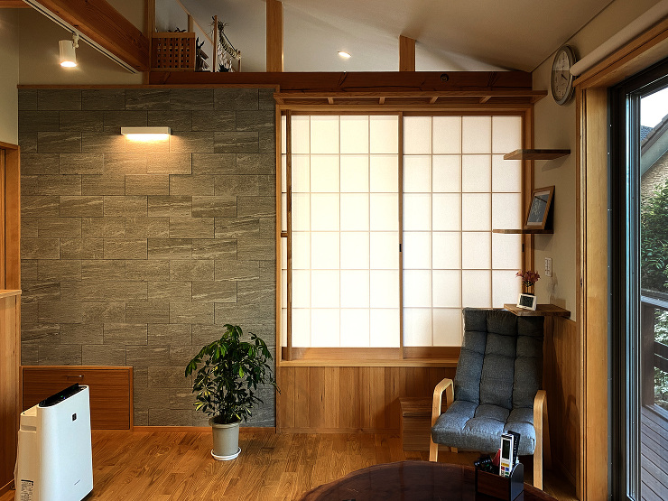 直井建築設計室｜さいたま市の建築士のHP