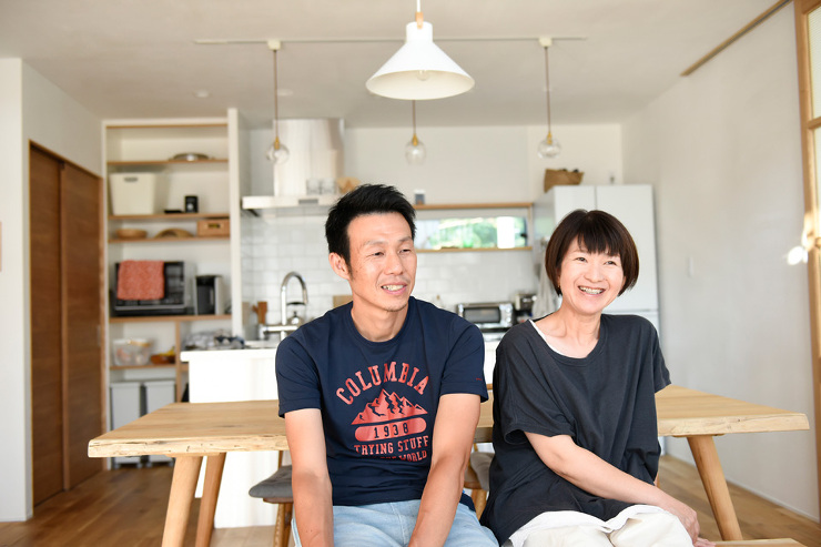 眺望の家 | | マイ工務店 | 奈良で...