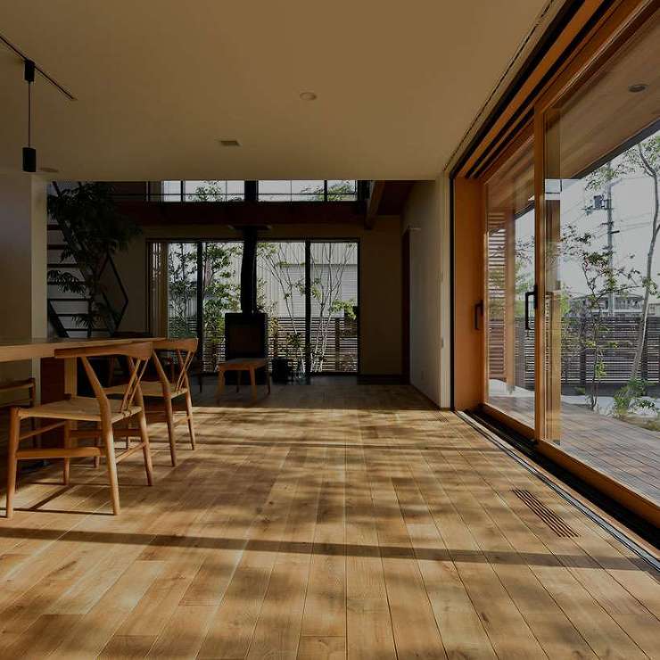 モデルハウス見学