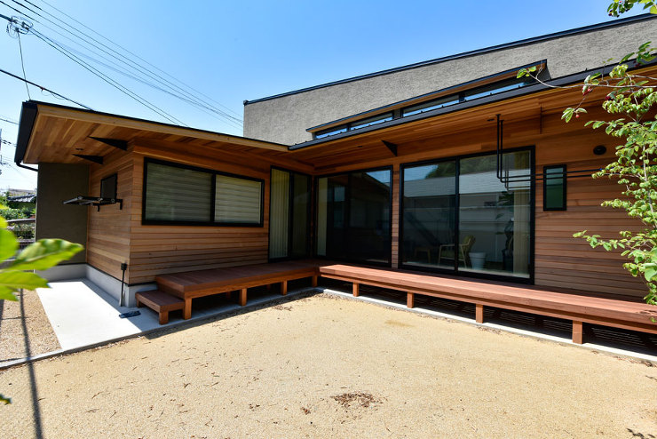 実例集 | 奈良の注文住宅・工務店 マイ...