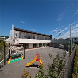 保育園・幼稚園・学校|施工実績|横沢建設...
