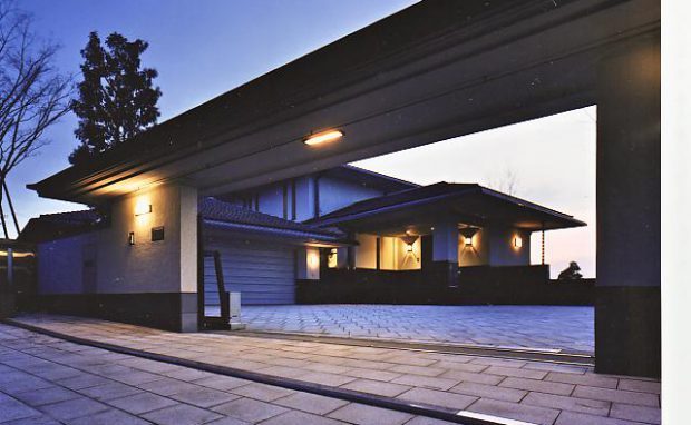 住宅施設｜株式会社 金丸建築設計事務所