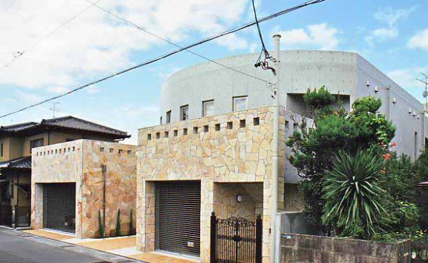 住宅施設｜株式会社 金丸建築設計事務所