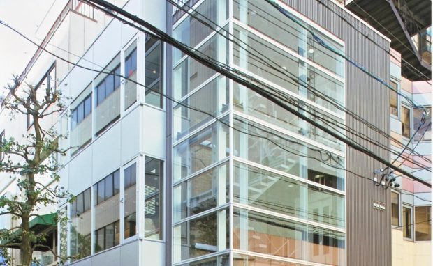 業務施設｜株式会社 金丸建築設計事務所