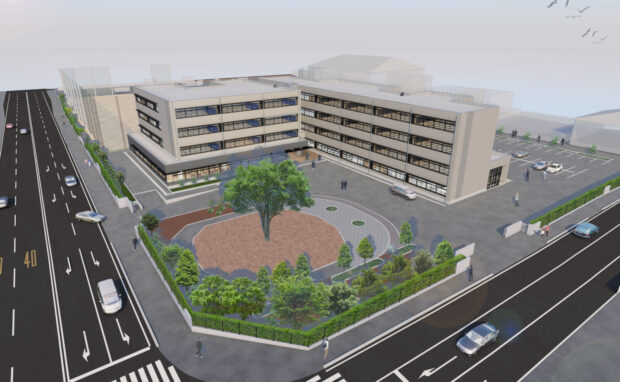 教育施設｜株式会社 金丸建築設計事務所