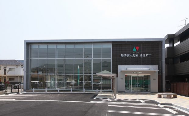 金融施設｜株式会社 金丸建築設計事務所