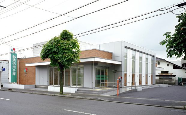 金融施設｜株式会社 金丸建築設計事務所