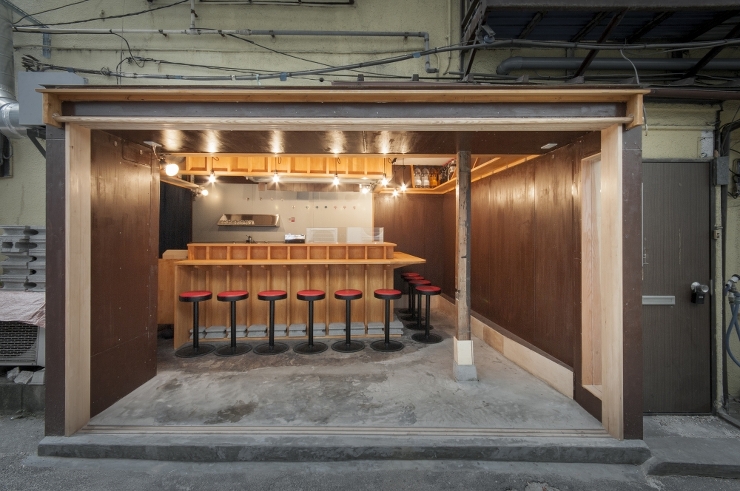 やきとんたくちゃん | 建築設計事務所 ...