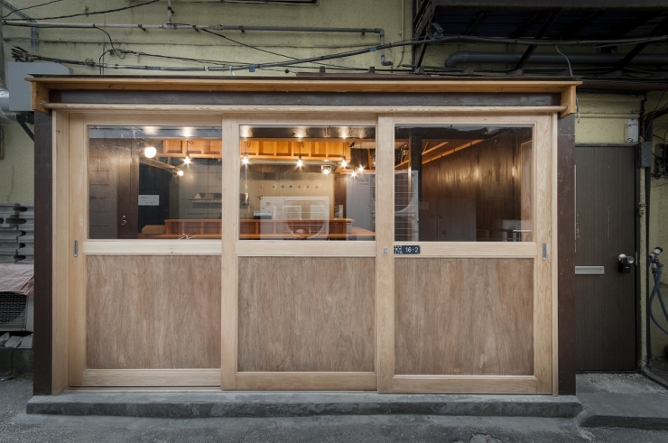 やきとんたくちゃん | 建築設計事務所 ...