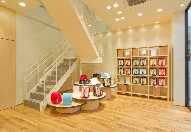 中村鞄製作所 | 建築設計事務所 アーキ...