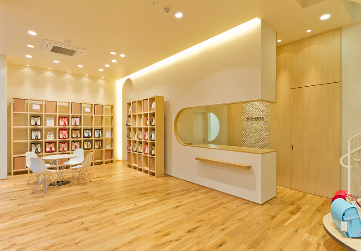 中村鞄製作所 | 建築設計事務所 アーキ...