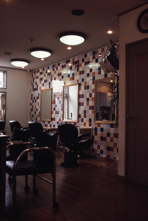 美容室ウッドベル | 建築設計事務所 ア...