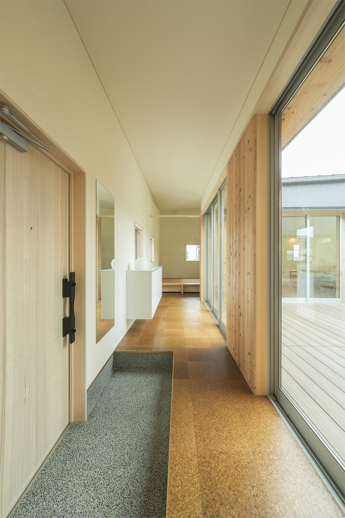 旭-I | 建築設計事務所 アーキテクチ...