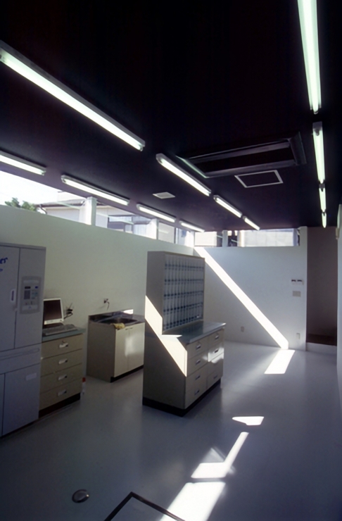 銚子の薬局 | 建築設計事務所 アーキテ...