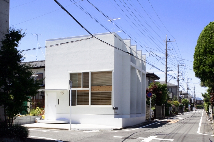 相模原-S | 建築設計事務所 アーキテ...