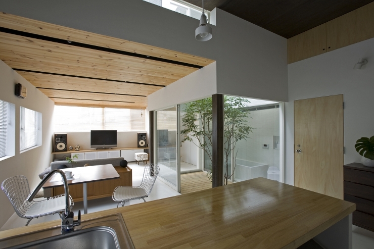 相模原-S | 建築設計事務所 アーキテ...