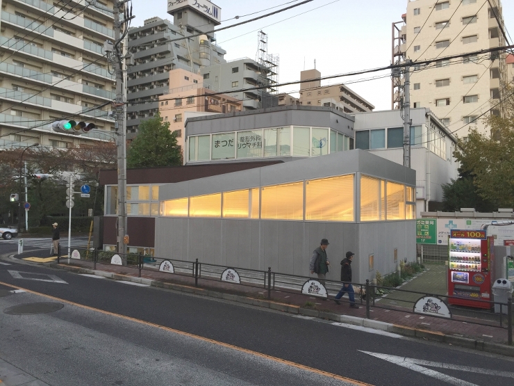 すずしろ歯科増築 | 建築設計事務所 ア...