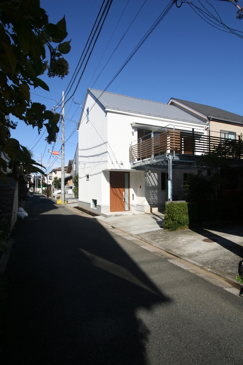 柿の木坂-Ｔ | 建築設計事務所 アーキ...