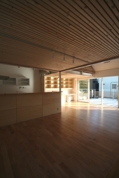 柿の木坂-Ｔ | 建築設計事務所 アーキ...