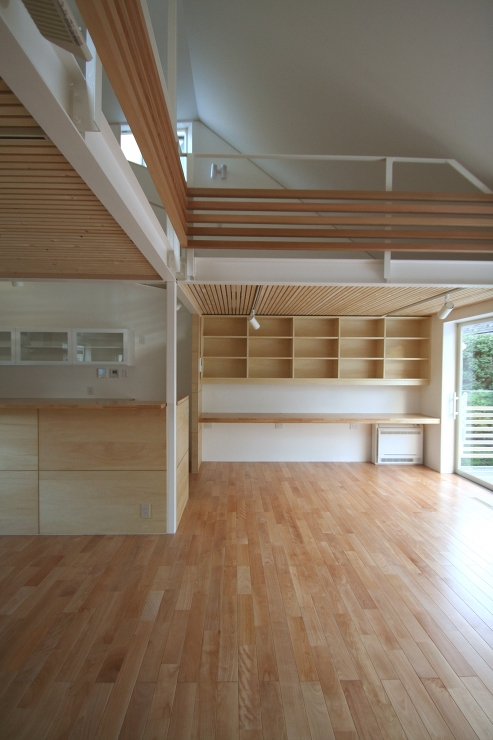 柿の木坂-Ｔ | 建築設計事務所 アーキ...