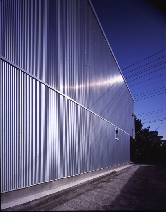 八日市場-T | 建築設計事務所 アーキ...