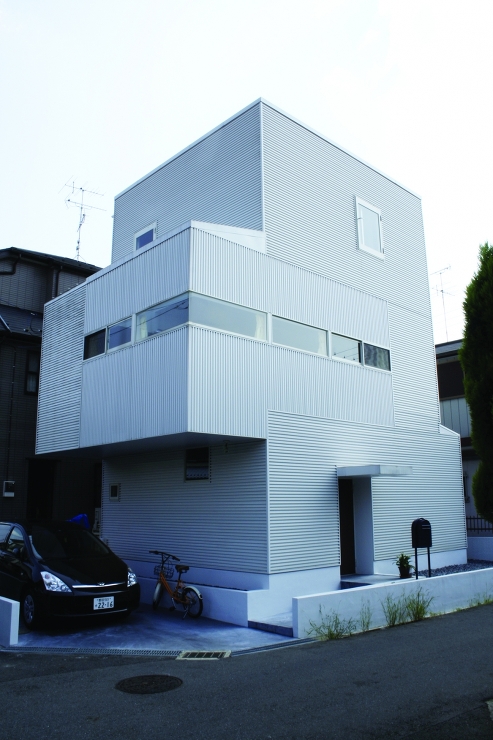 流山-H | 建築設計事務所 アーキテク...