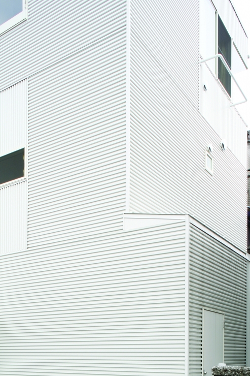 流山-H | 建築設計事務所 アーキテク...