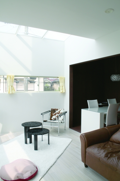 流山-H | 建築設計事務所 アーキテク...