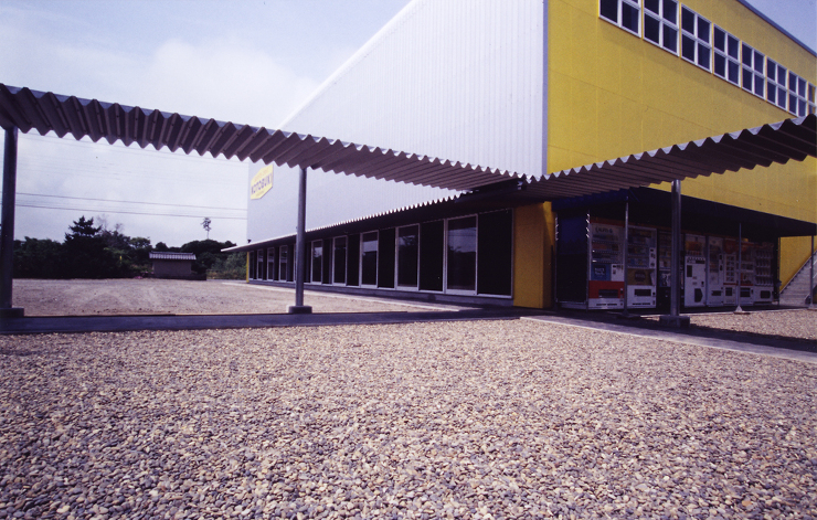 寿旅館 | 建築設計事務所 アーキテクチ...