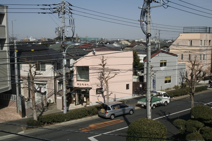 栗田歯科 | 建築設計事務所 アーキテク...