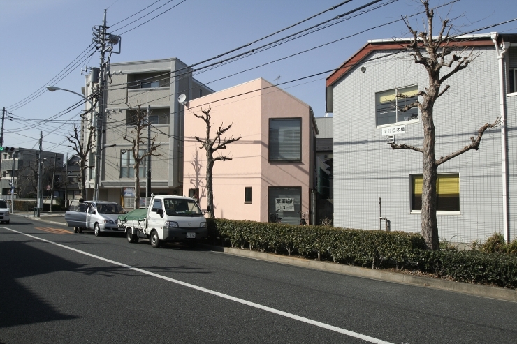 栗田歯科 | 建築設計事務所 アーキテク...