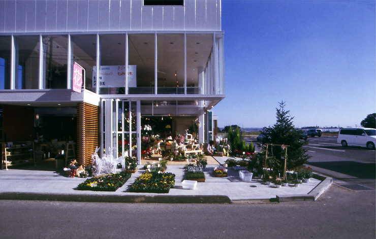 小松屋bldg | 建築設計事務所 アー...