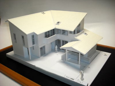 作品の紹介-株式会社 建築模型ねっと