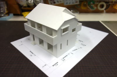 作品の紹介-株式会社 建築模型ねっと