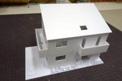 作品の紹介-株式会社 建築模型ねっと