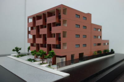 作品の紹介-株式会社 建築模型ねっと