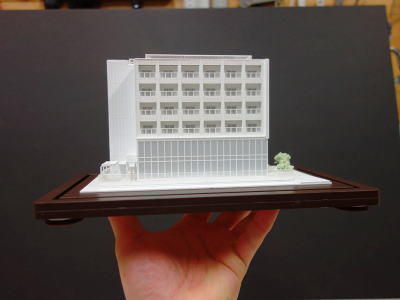 作品の紹介-株式会社 建築模型ねっと