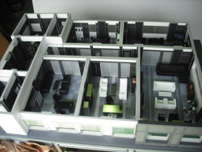 作品の紹介-株式会社 建築模型ねっと