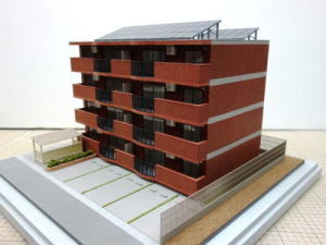 作品の紹介-株式会社 建築模型ねっと