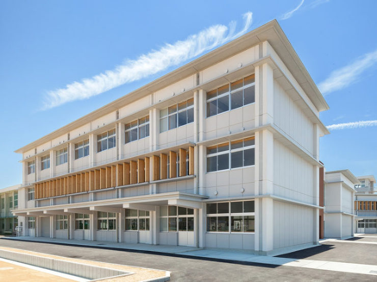 教育・文化施設 | ?金子信建築事務所