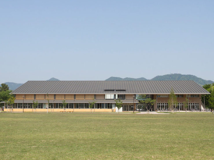 教育・文化施設 | ?金子信建築事務所