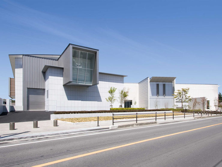 教育・文化施設 | ?金子信建築事務所
