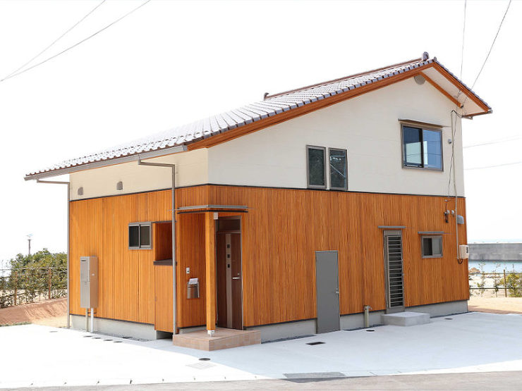 公営住宅・共同住宅 | ?金子信建築事務...