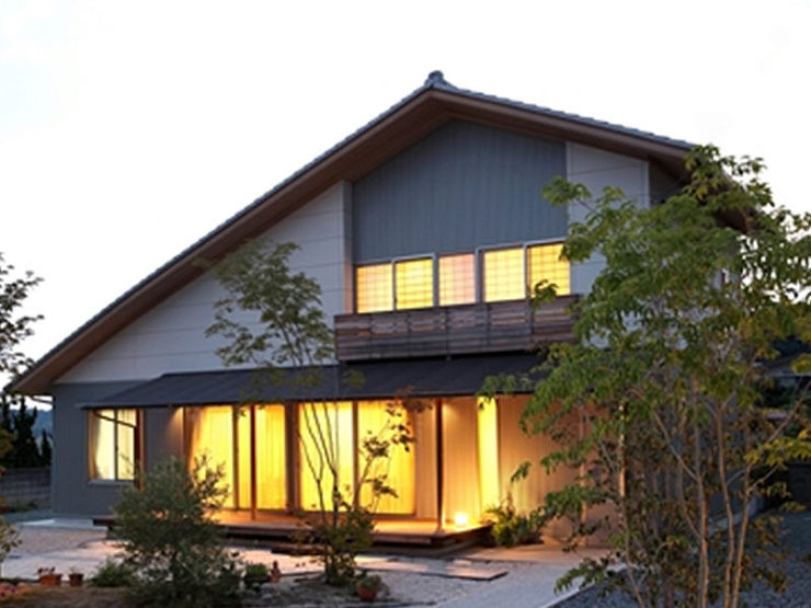 戸建住宅 | ?金子信建築事務所