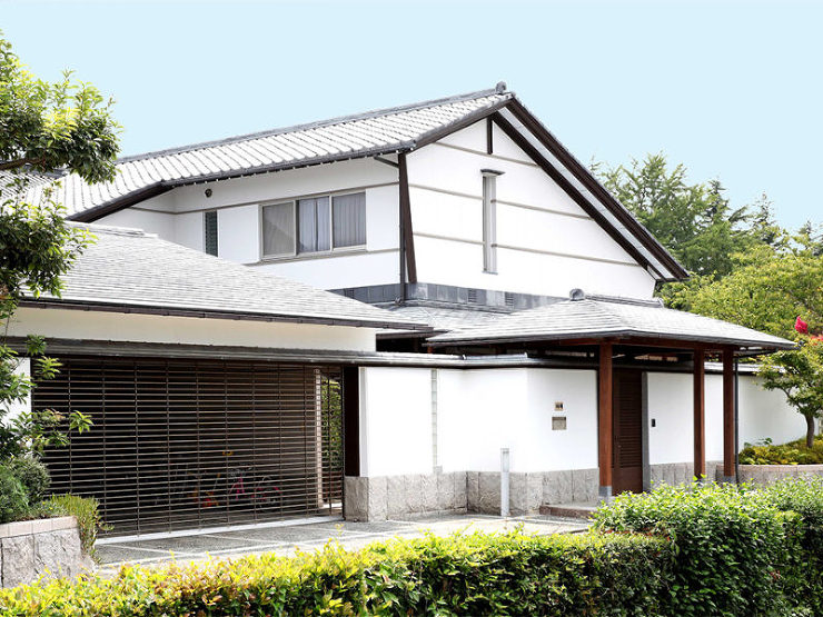 戸建住宅 | ?金子信建築事務所