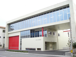 リサイクル工場